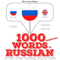 1000 essential words in Russian by Gardner, J. M